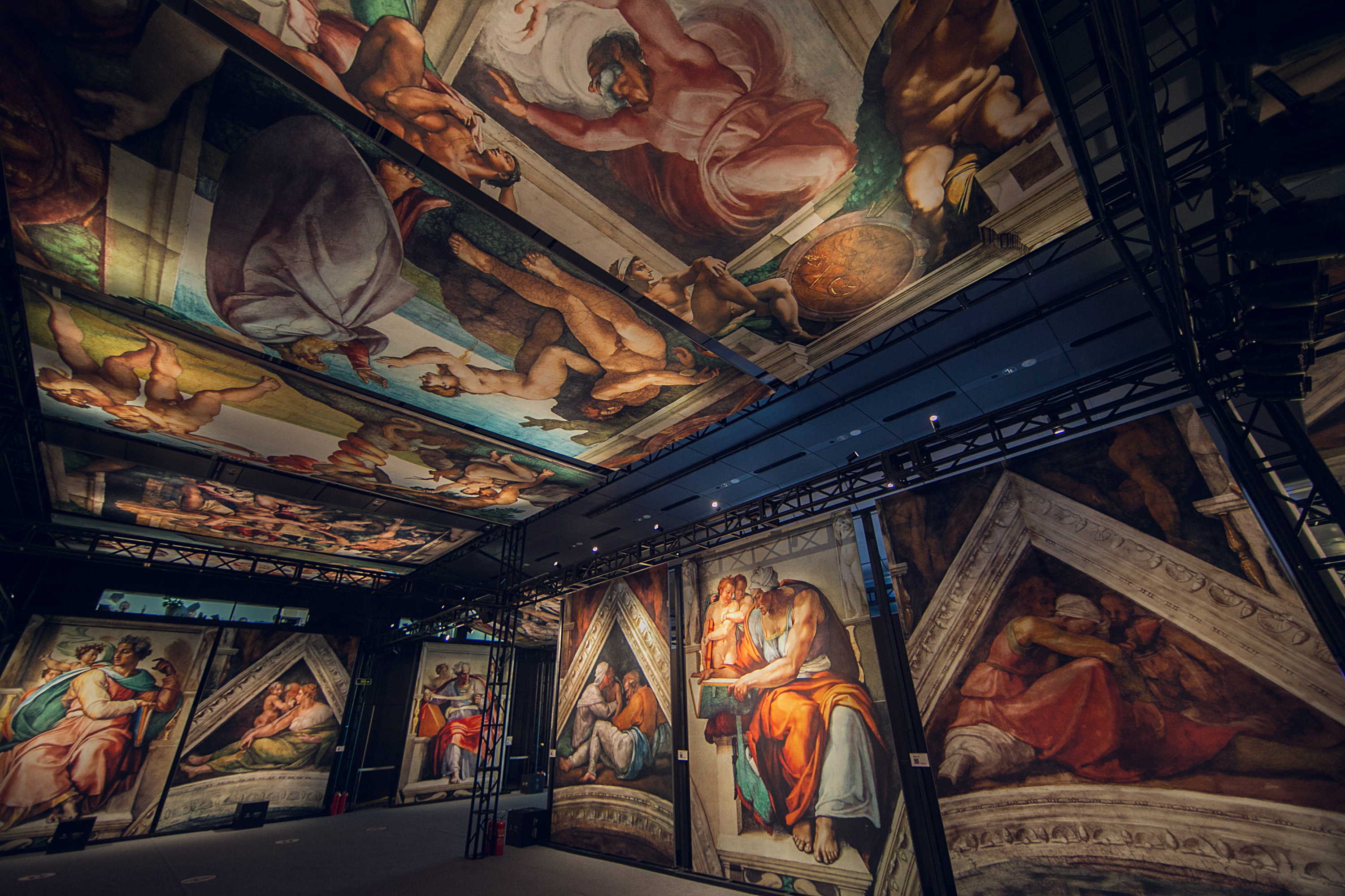 Michelangelo Exhibition - handout.jpg