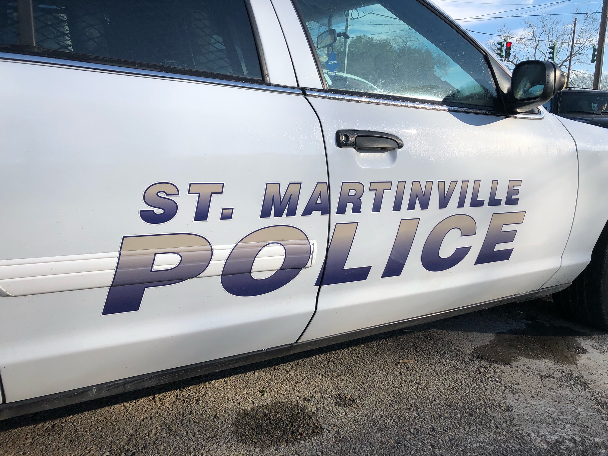 St. Martinville Police 