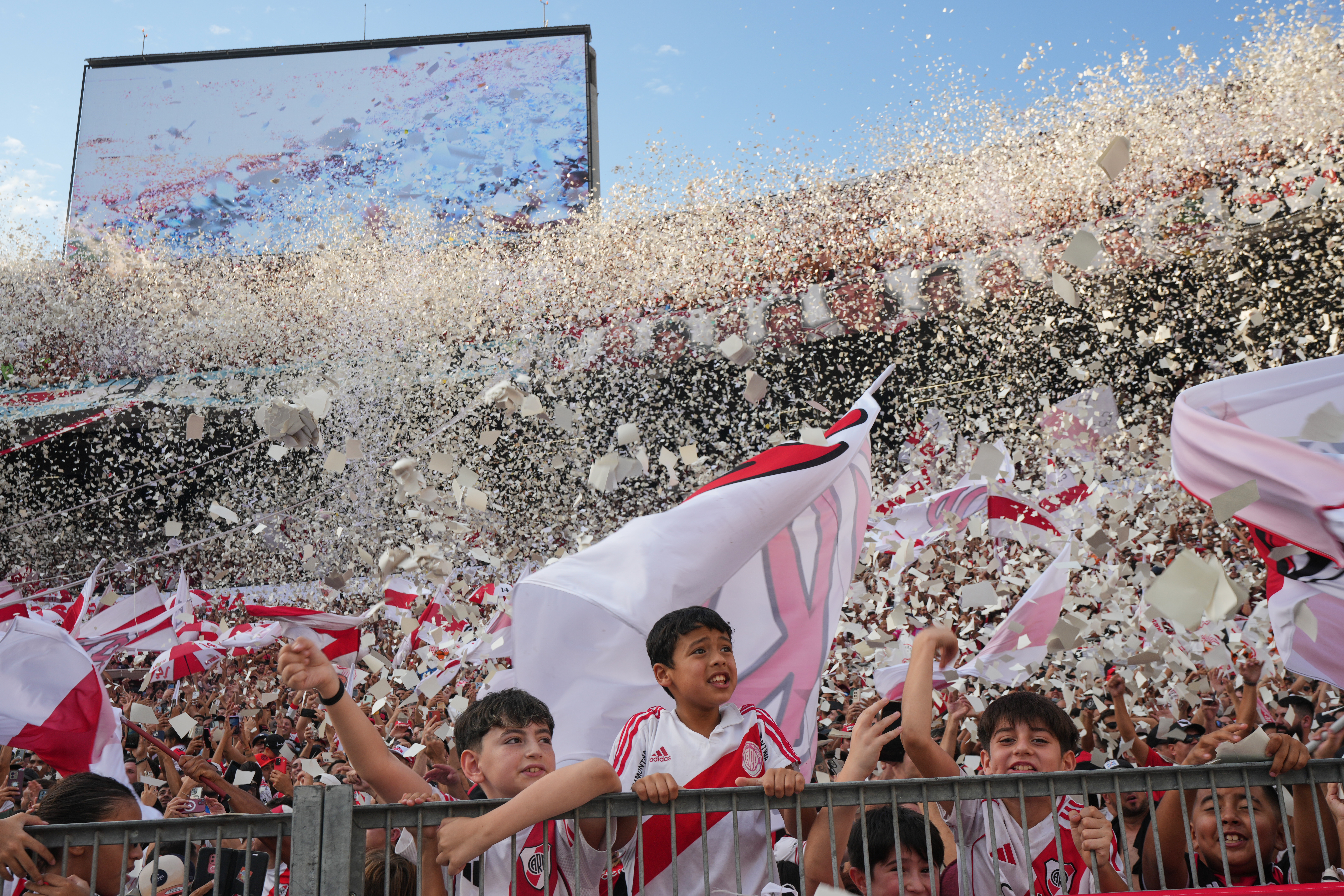 Argentina Soccer Religion