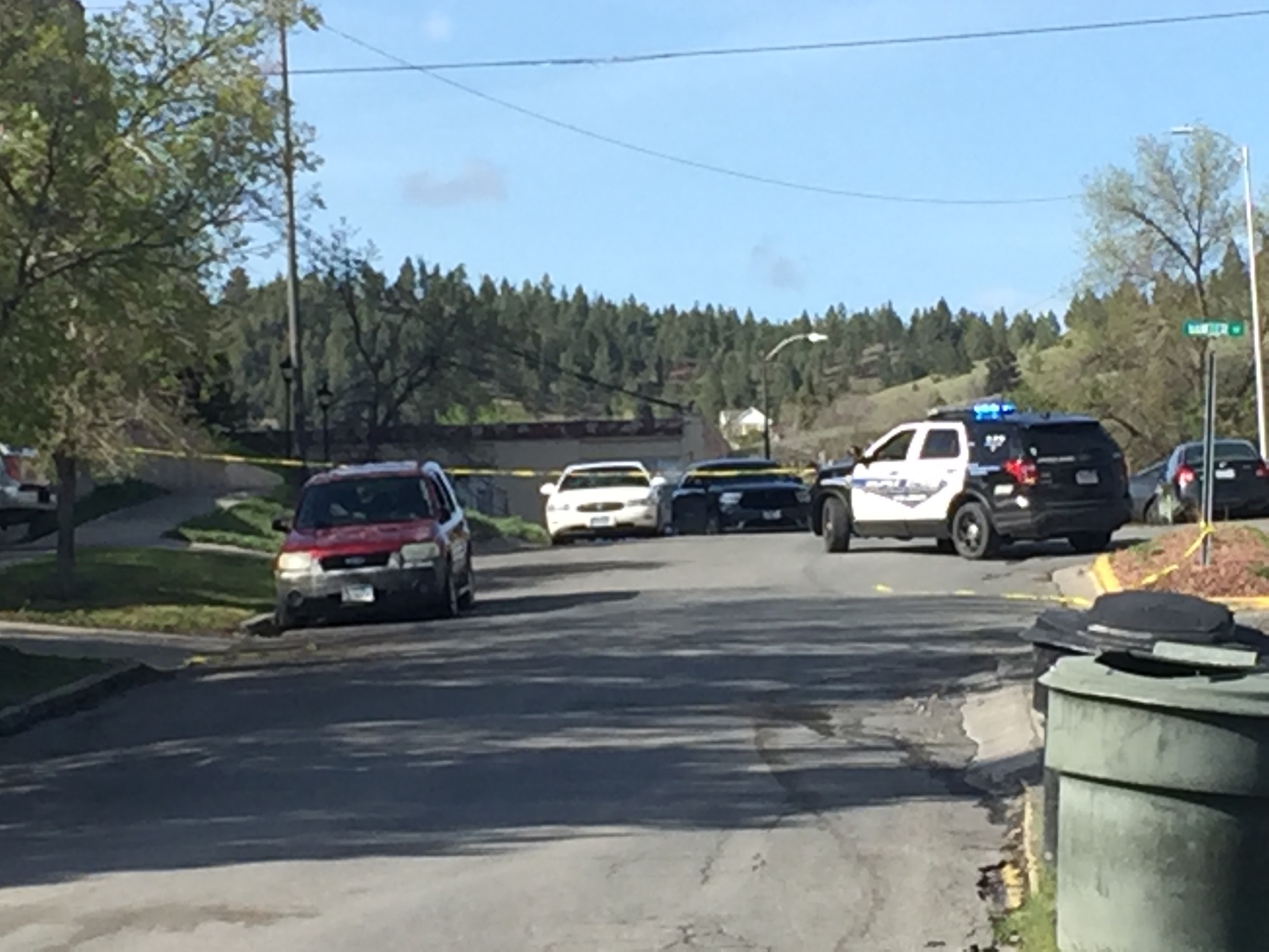 Helena PD arrests man after alleged threat of shooting - Vimarsana News