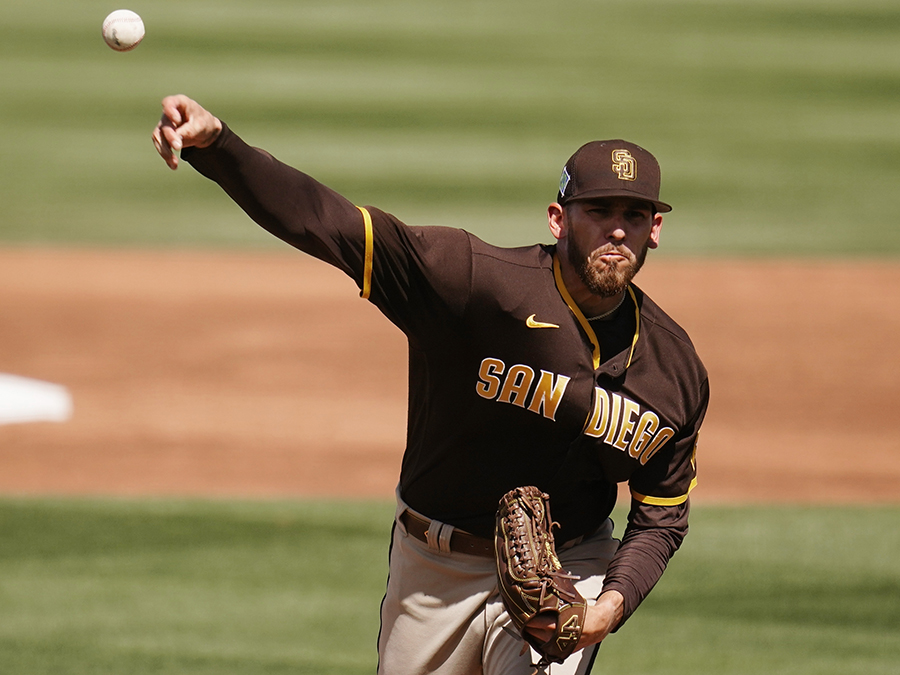 san diego padres joe musgrove