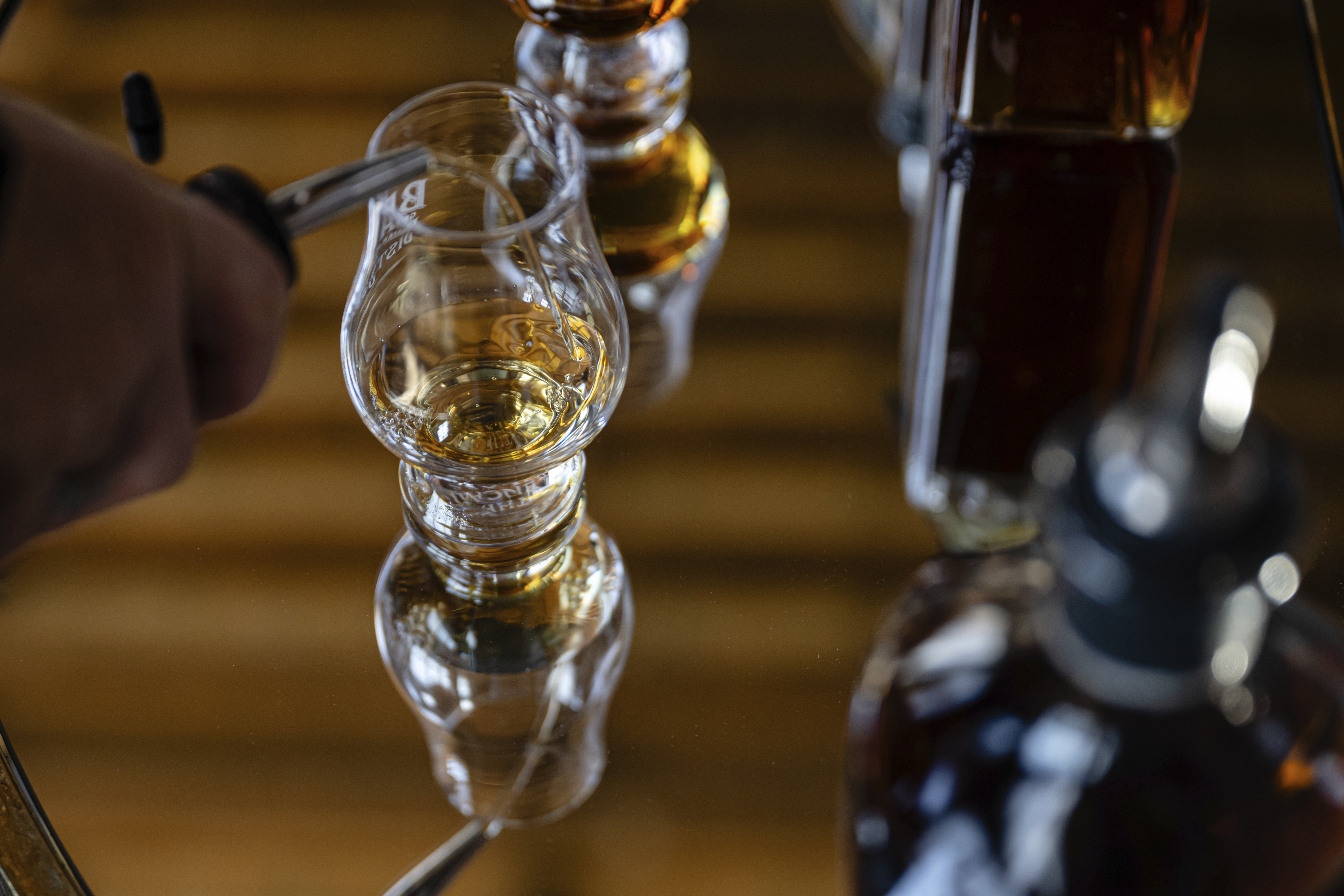 Trump Tariffs Kentucky Bourbon