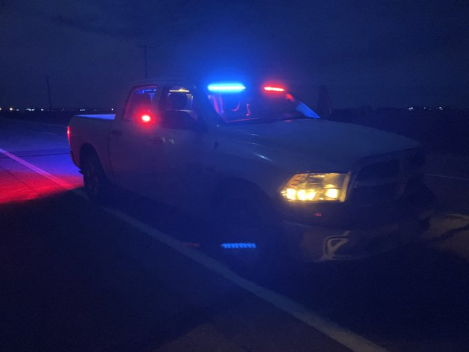 Otero County Crash
