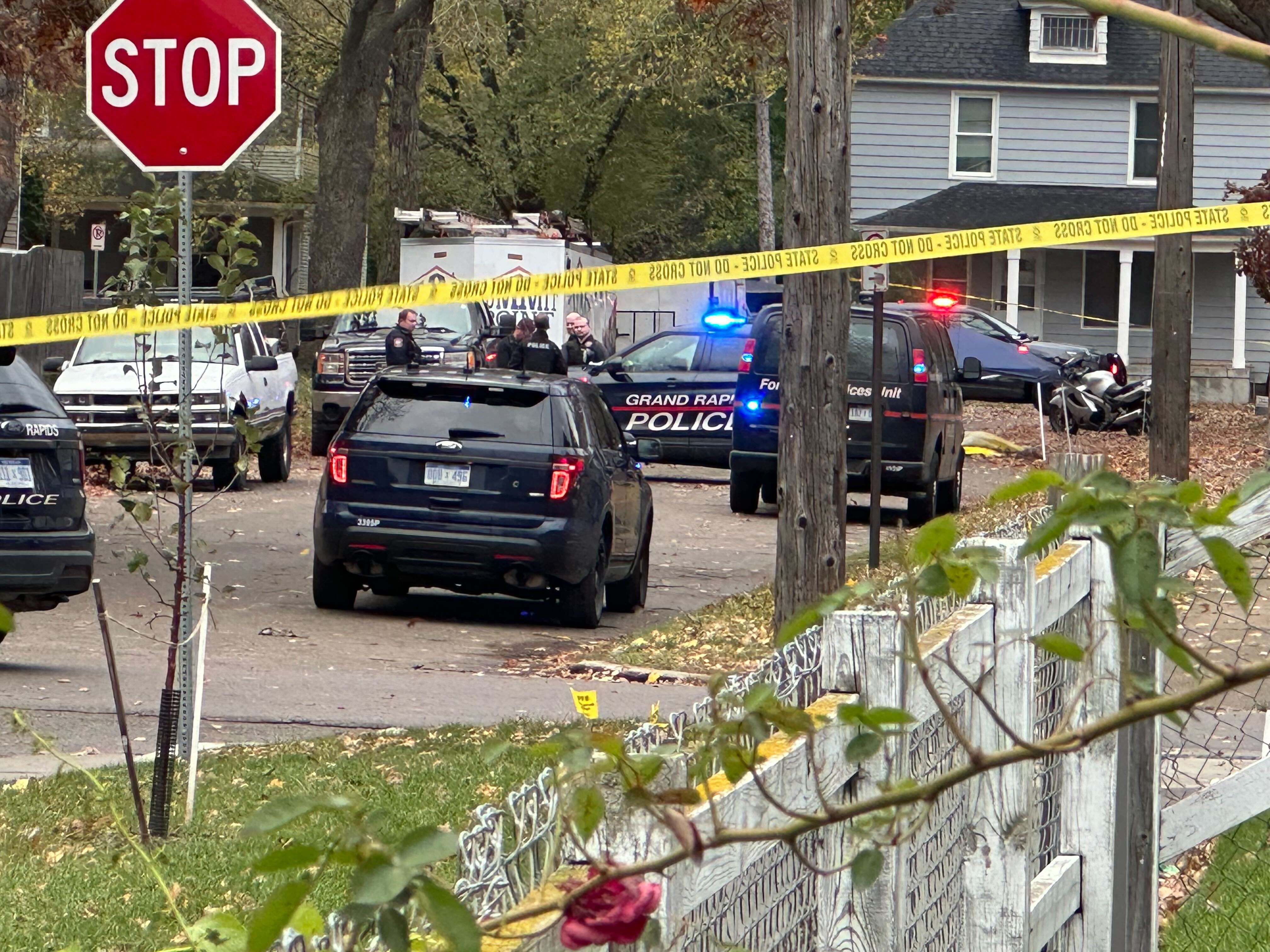 Crime Scene