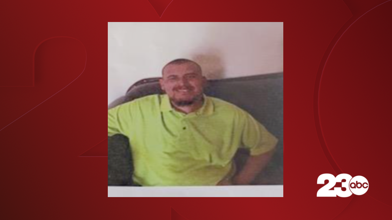 MISSING: Tyler Shields, 29