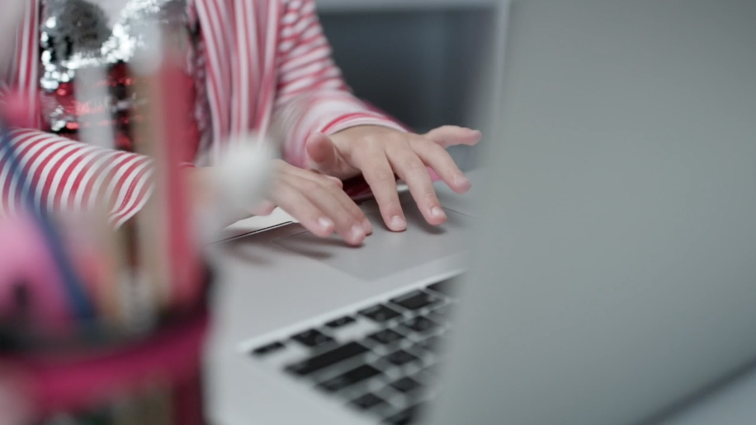 Donation helping San Diego students learn online without having to connect to WiFi