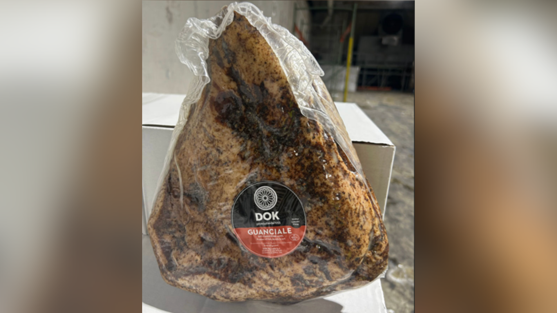 Prime Line Distributors, Inc. Pork Jowl
