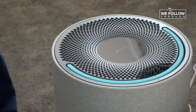 Imperial Beach residents report a slight improvement with air purifiers; worry about electricity costs