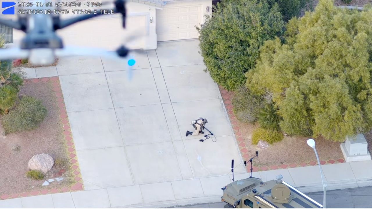 Illegal bio lab search