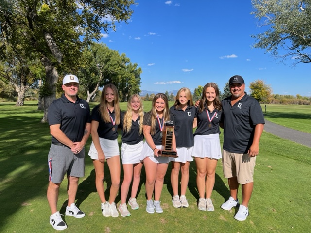 Helena Capital girls win 2023 Divisional Tourney