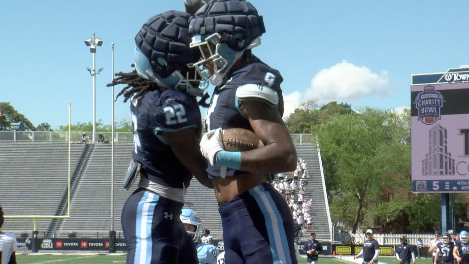 Old Dominion Spring Game