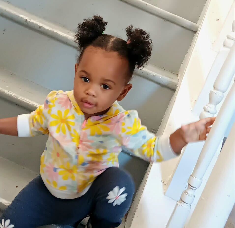 Hampton 1-year old, Symphony Covington accidentally shot by sibling 