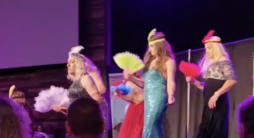 Non-profit raises awareness for Cystic Fibrosis with womanless pageant