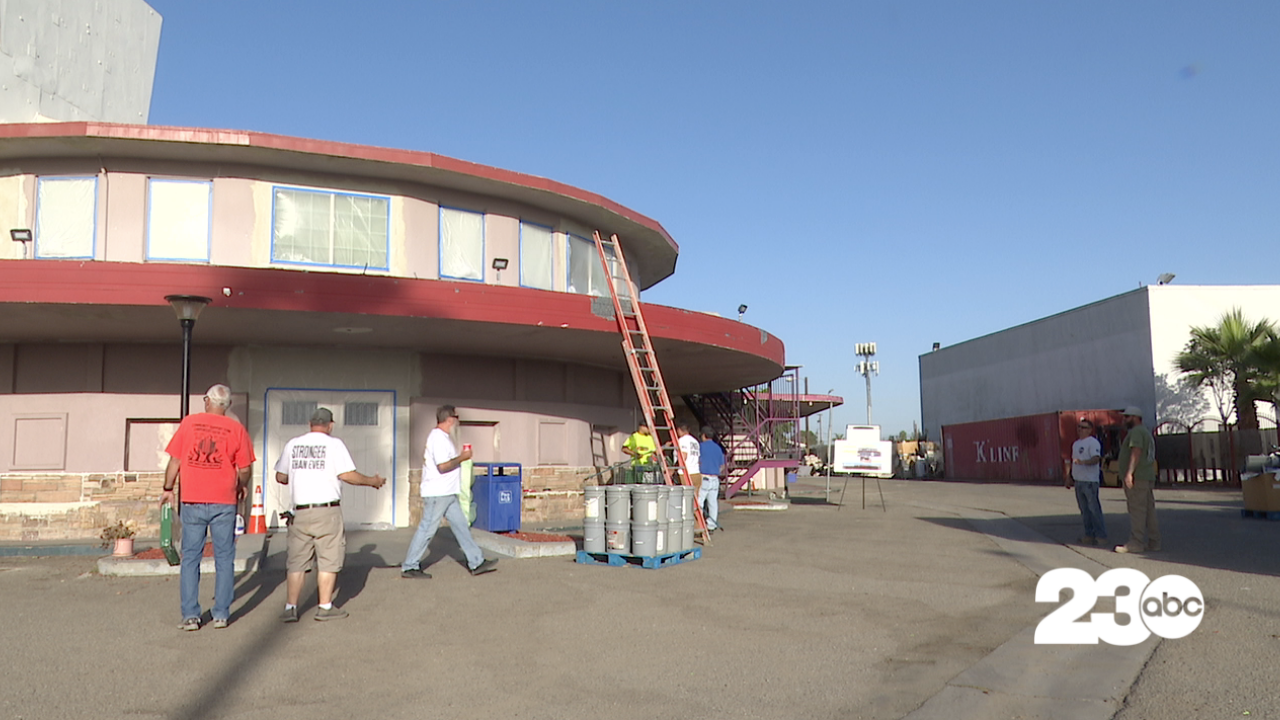 Blessing Corner Ministries, Bakersfield