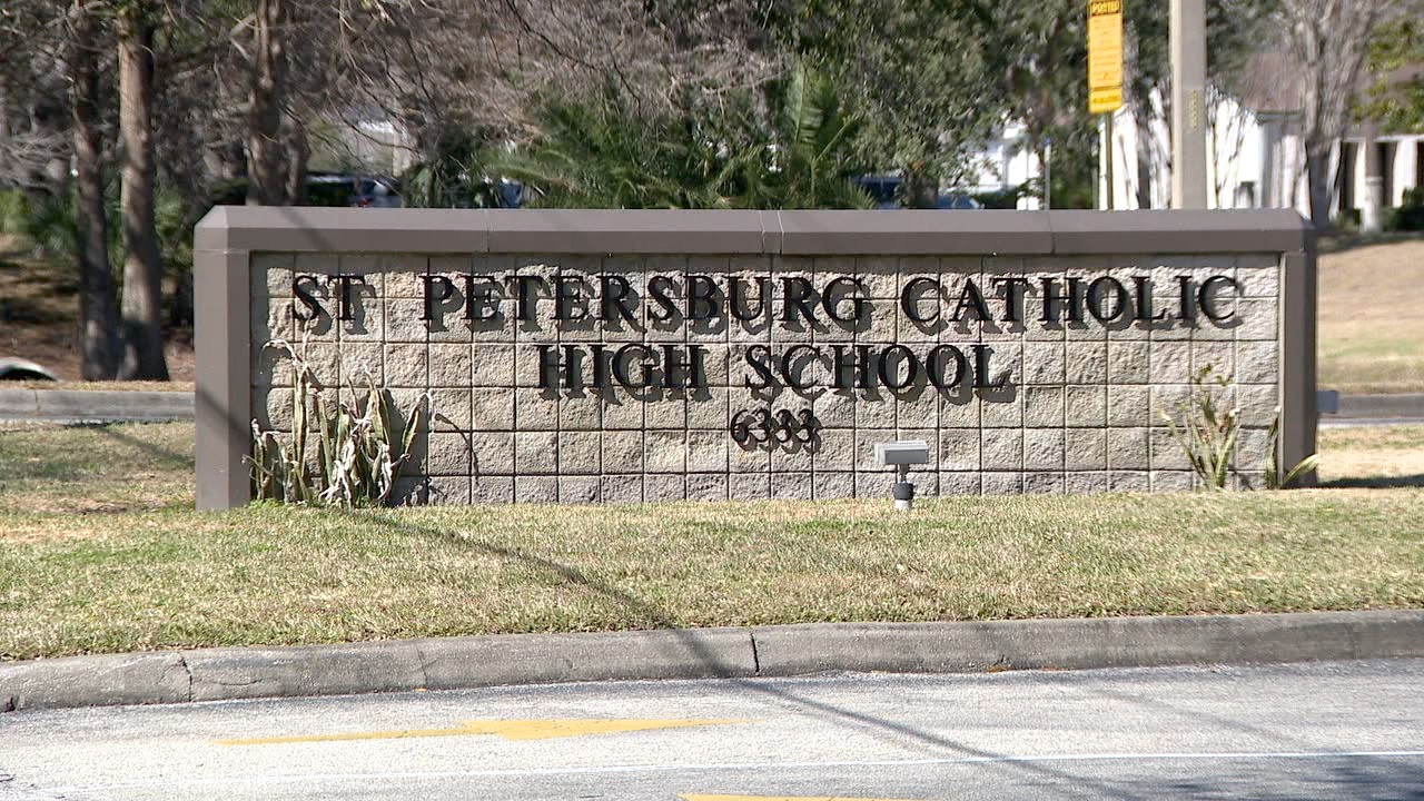 Confirmed case of measles at St. Petersburg Catholic High School: School officials