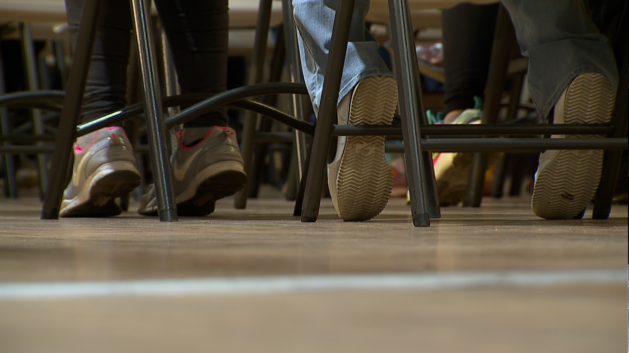 Community meeting held to discuss future of Adams 14 district 