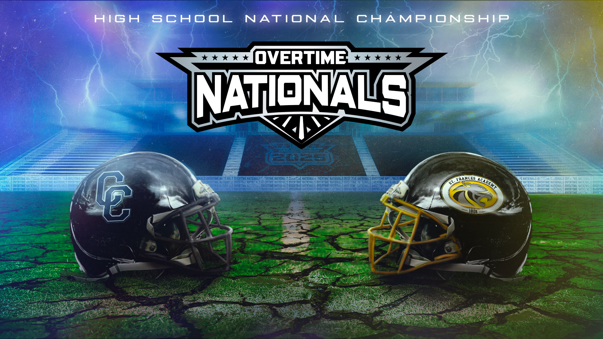 St. Frances Academy vs. Corner Canyon with  $250K on the line