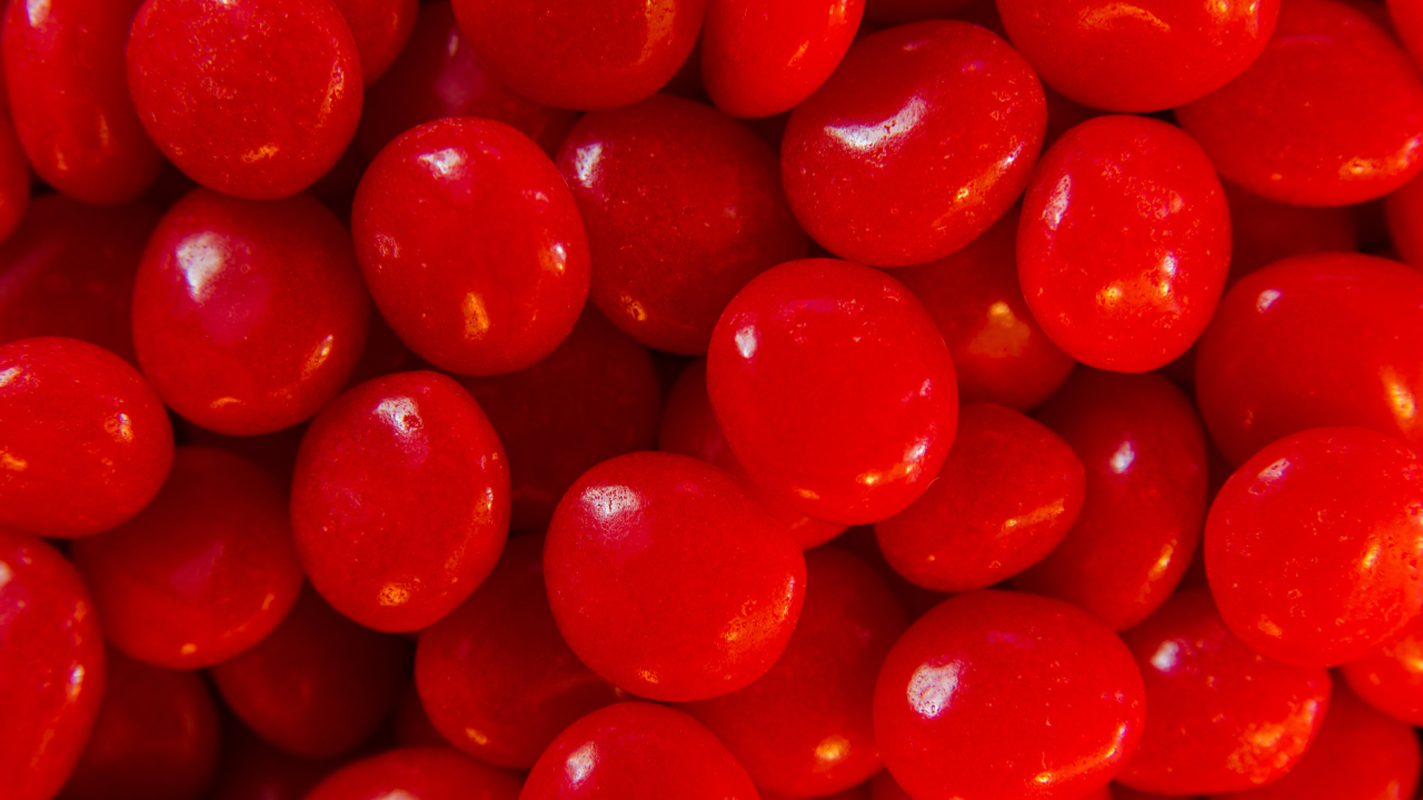 Red candy generic