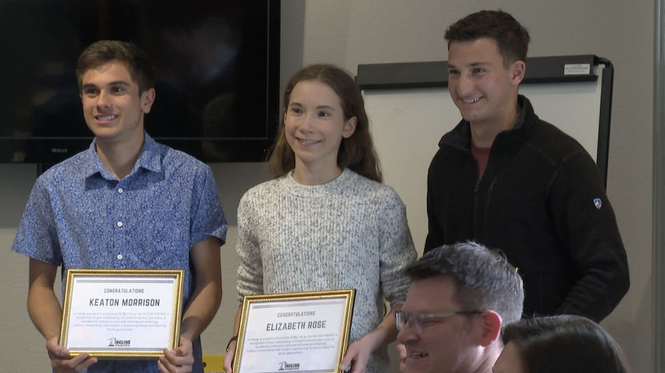 Incline Friends Scholarship