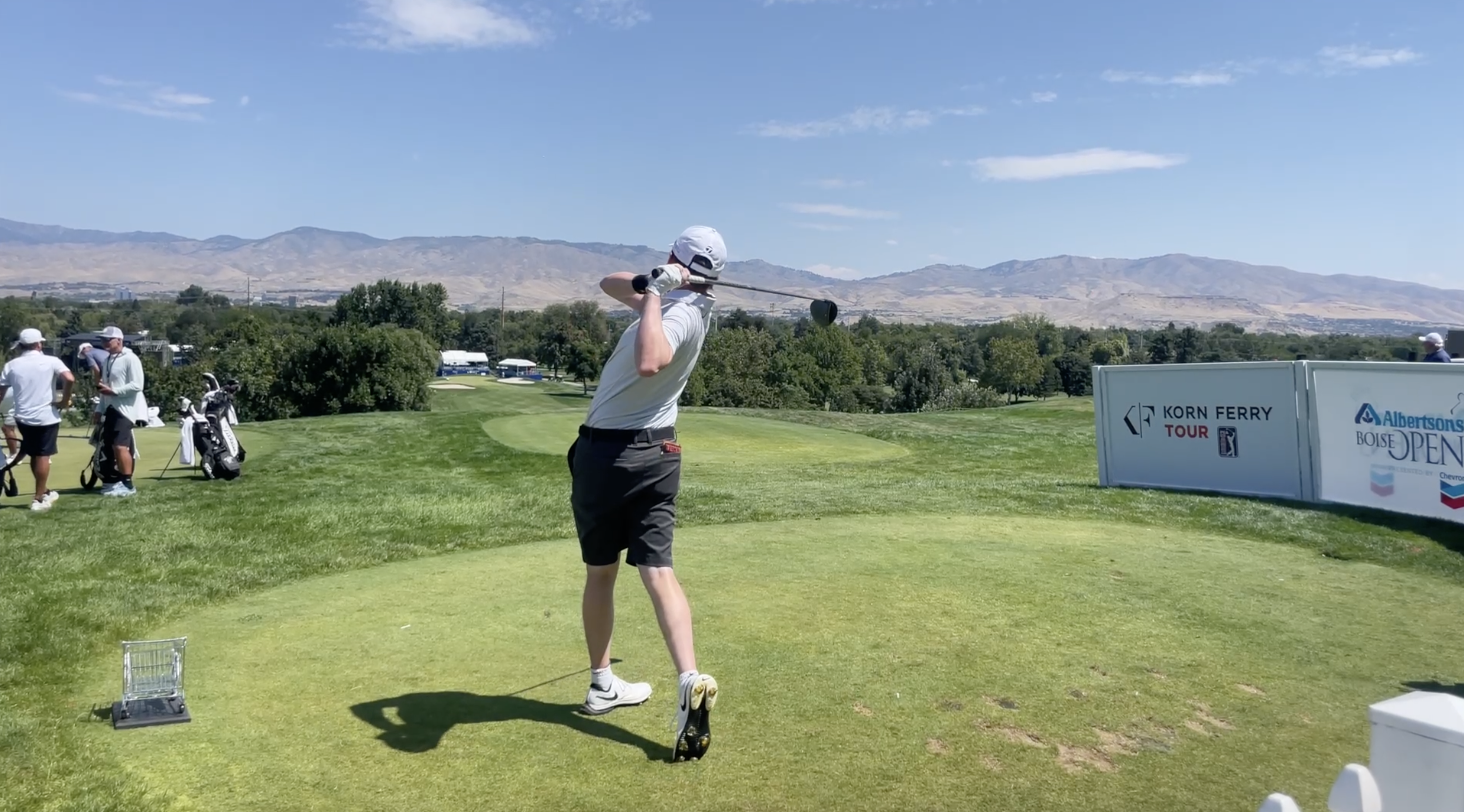 boise open