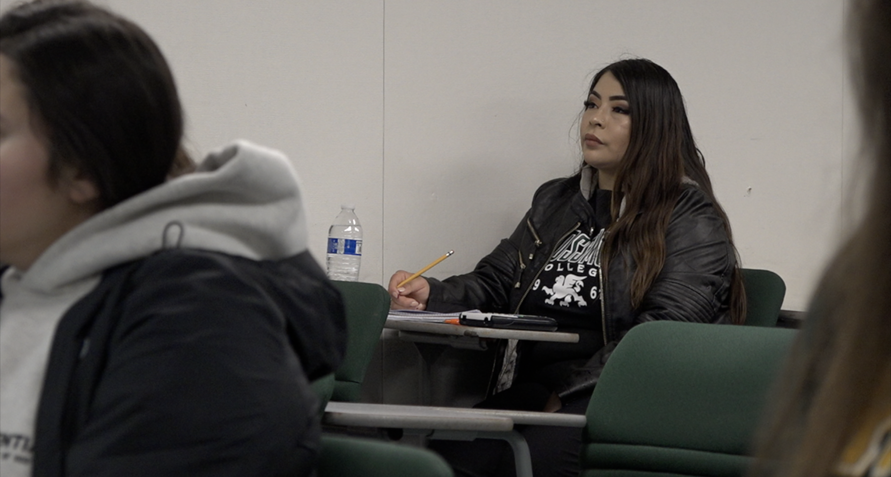 Prison to a four-year degree: Formerly incarcerated student starts new program