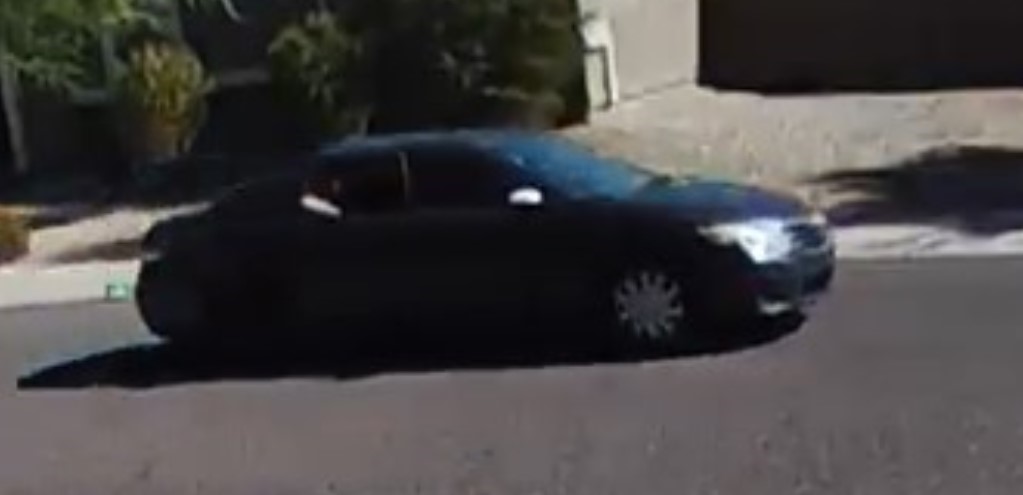 5-11 Silent Witness vehicle