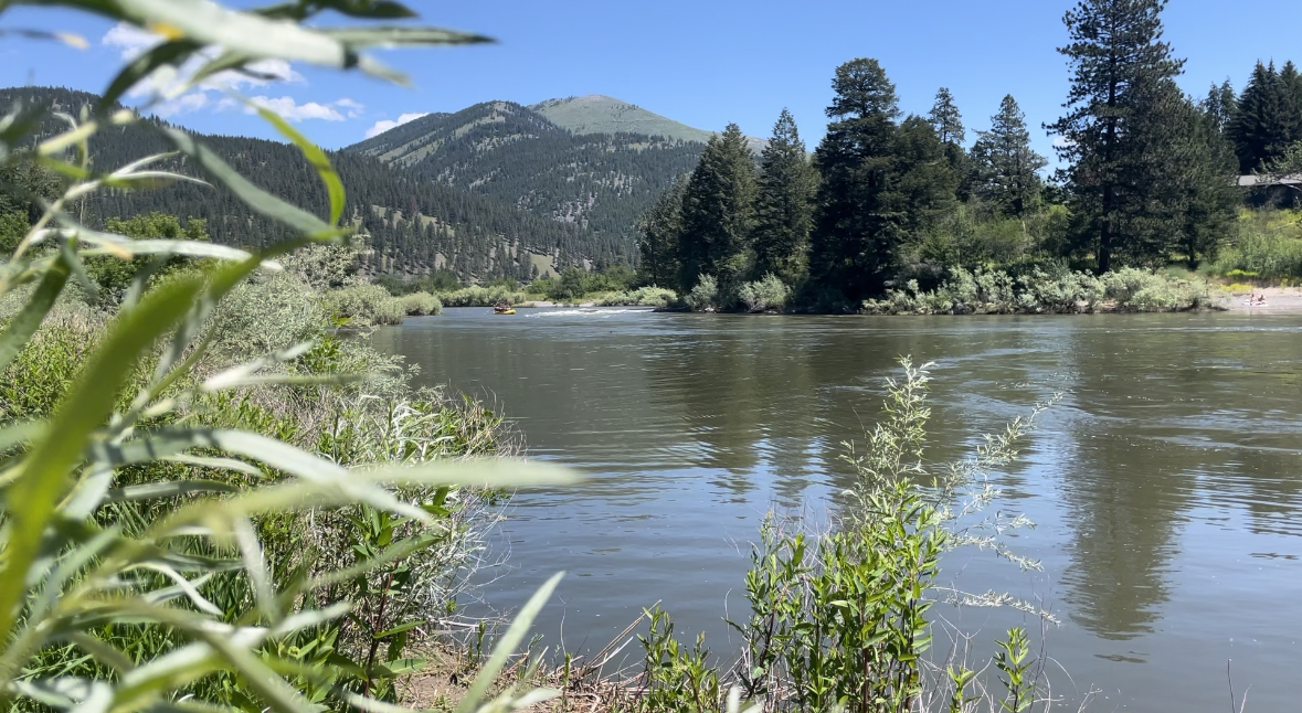 Clark Fork River