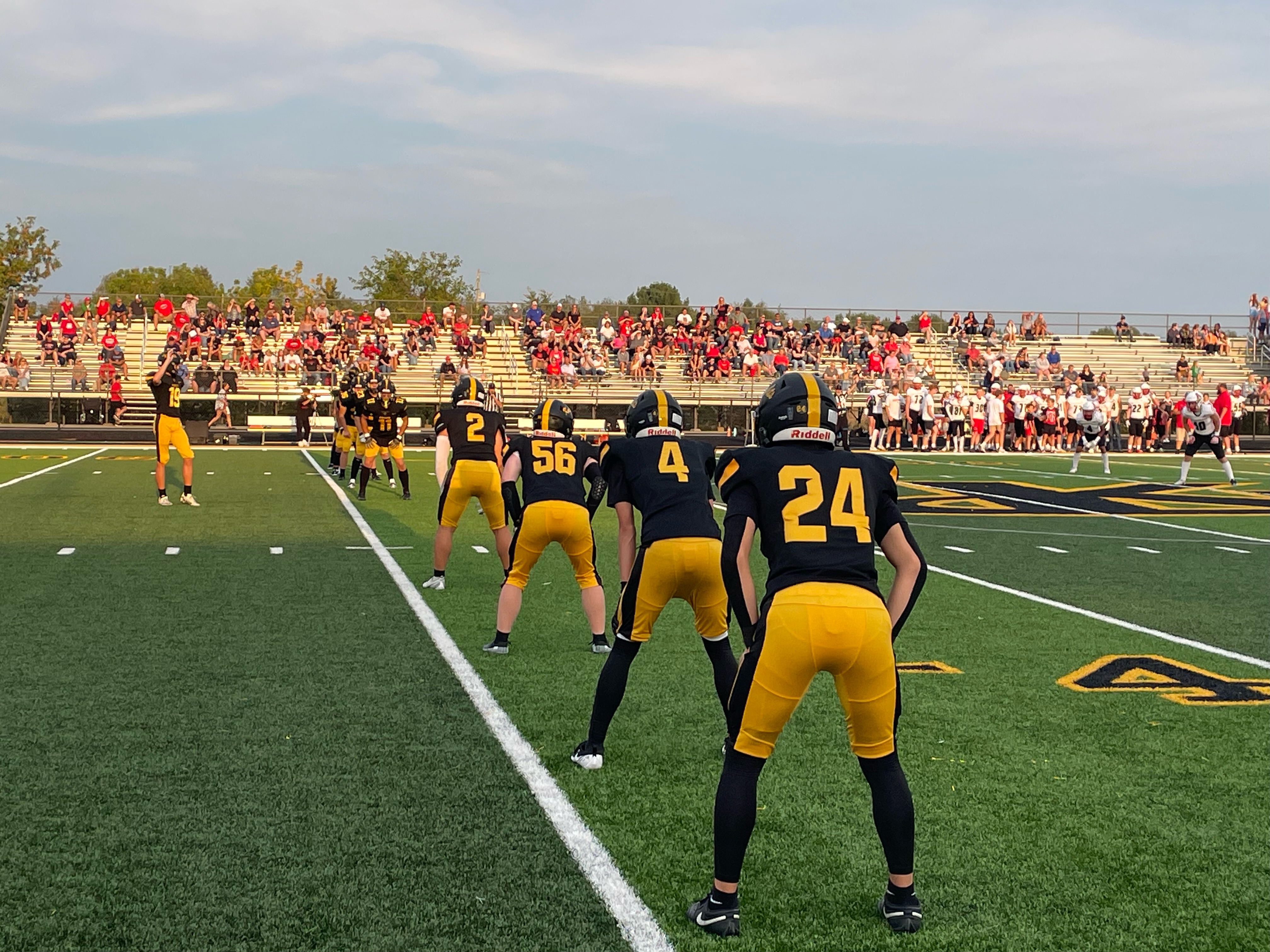 Kenowa Hills football 2024