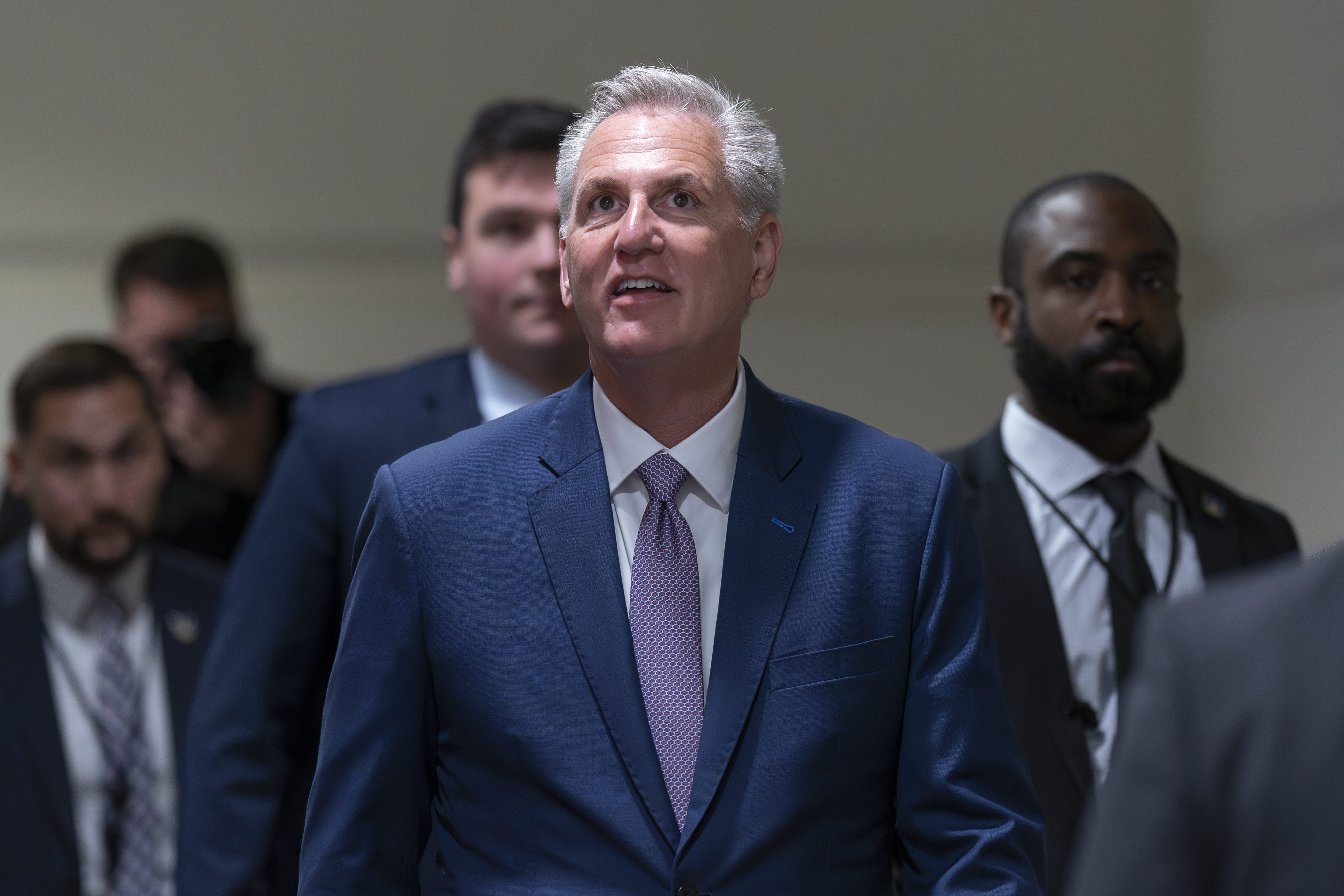 Kevin McCarthy