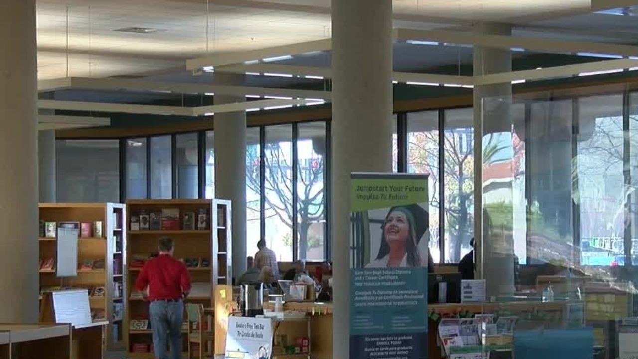 Beale Memorial Library