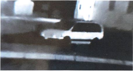 suspect vehicle