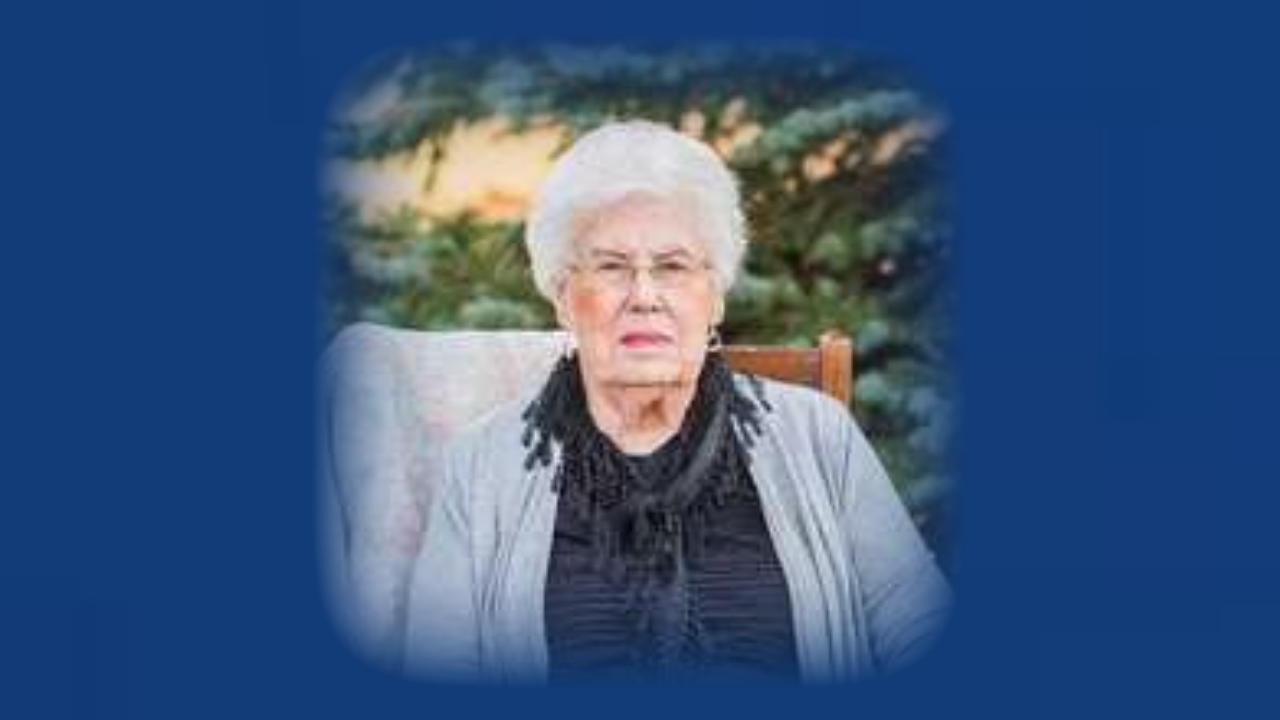 Beverly Lorraine Grass
February 11, 1929 - September 23, 2021
