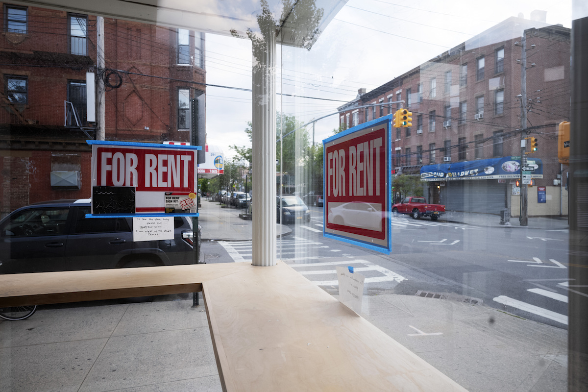 Virus pummels commercial real estate, could end long boom