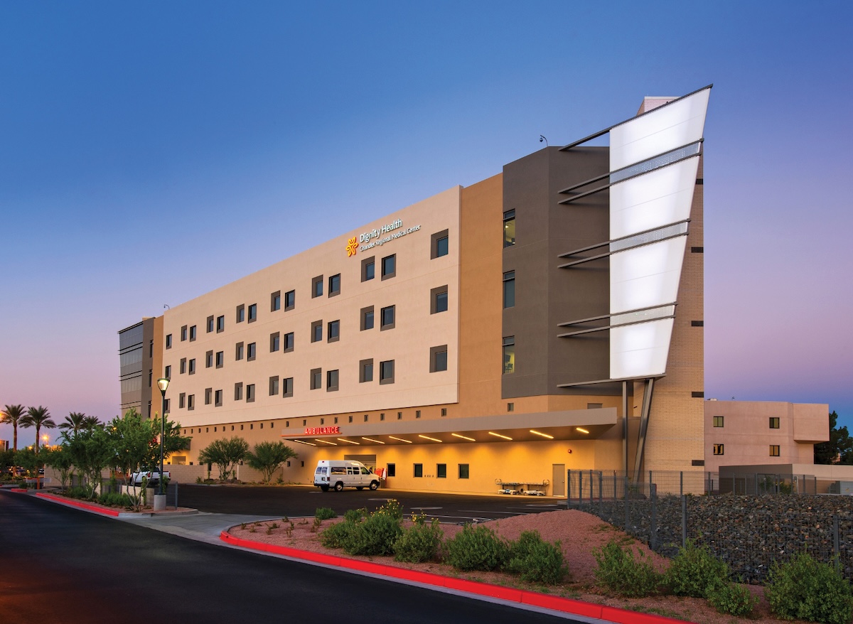 Dignity Health Chandler Regional Medical Center