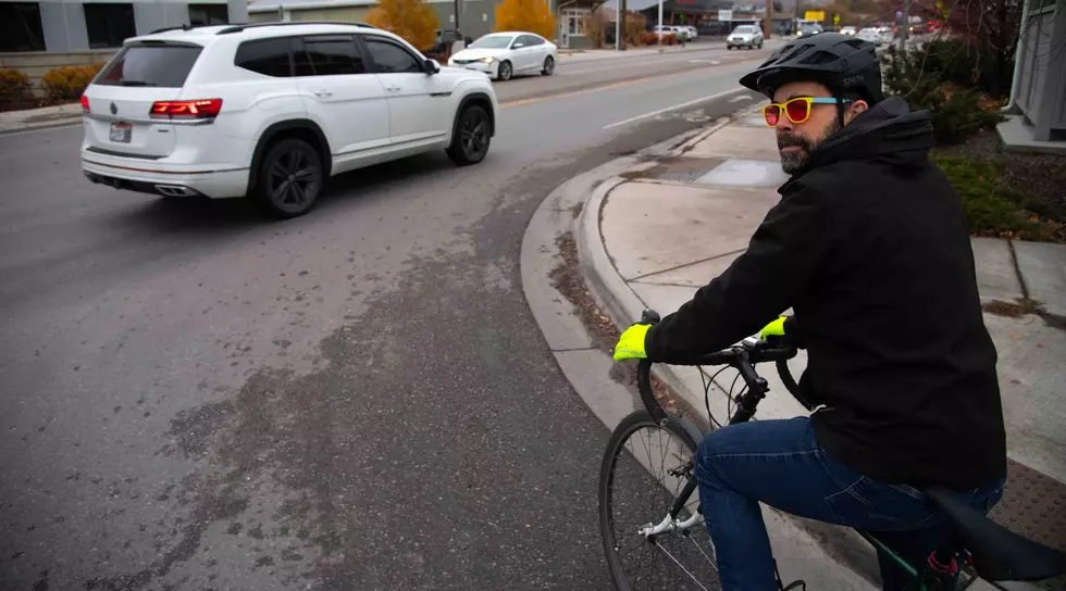 Aaron Wilson Bike