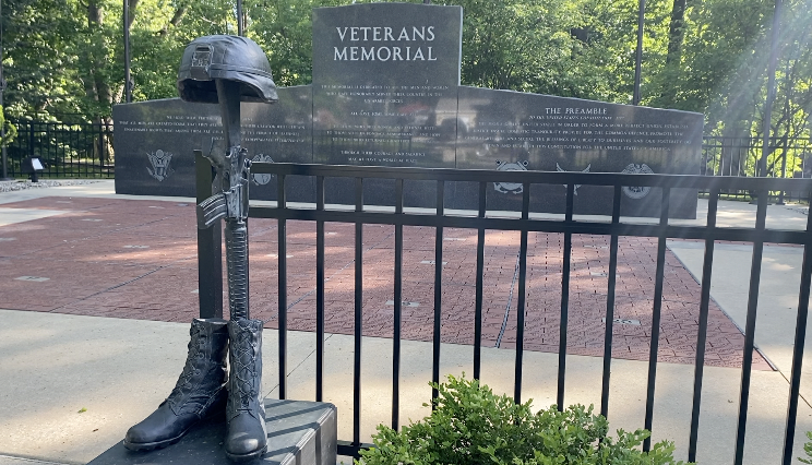 Veterans Memorial Park
