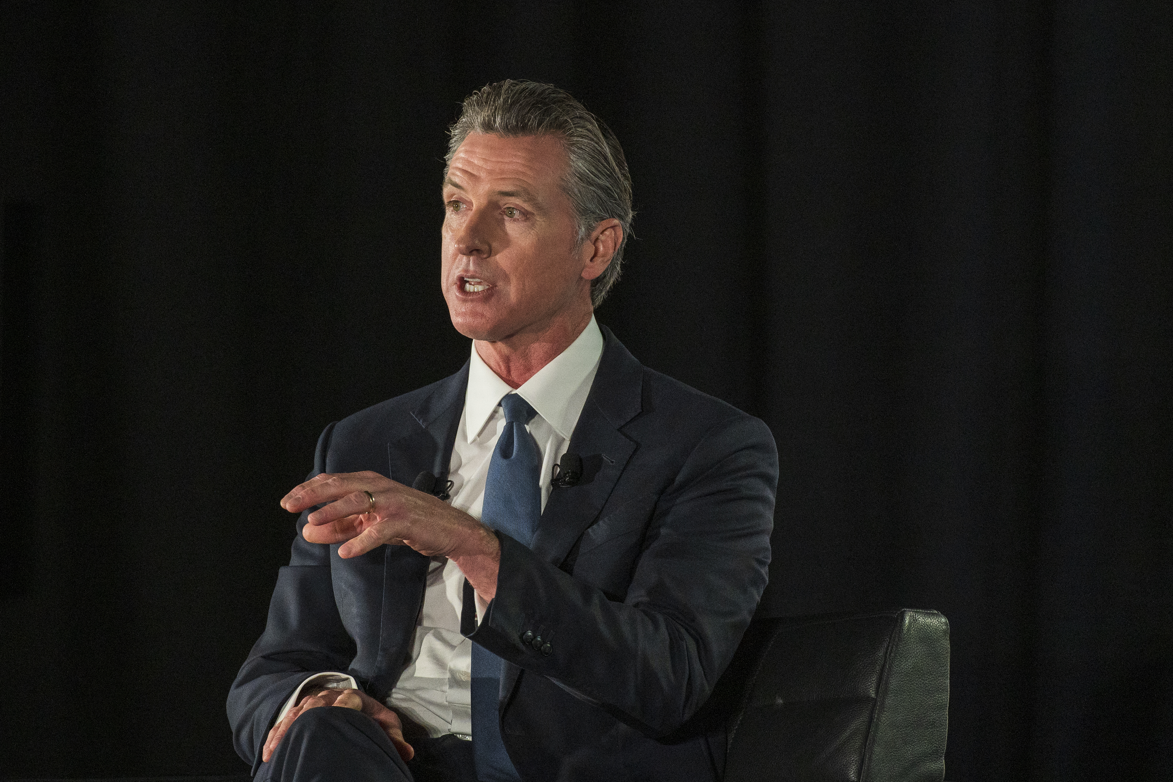 California Governor