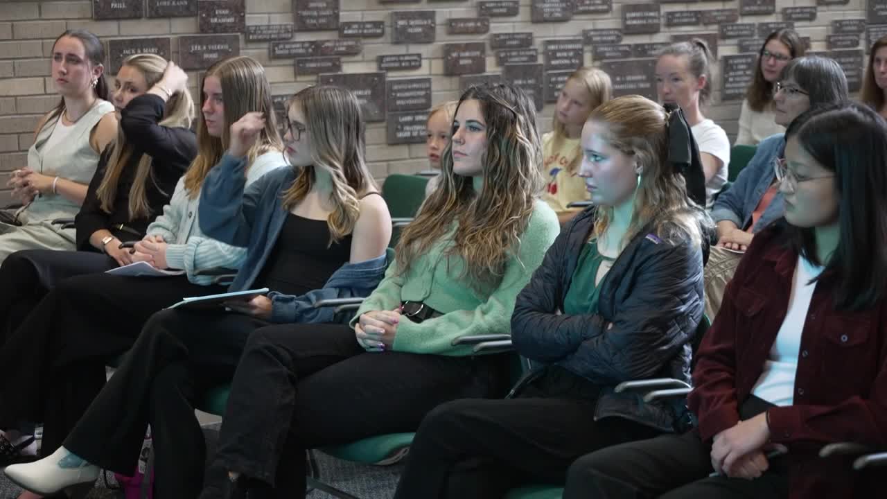 Weissman Hood Institute interns conduct research