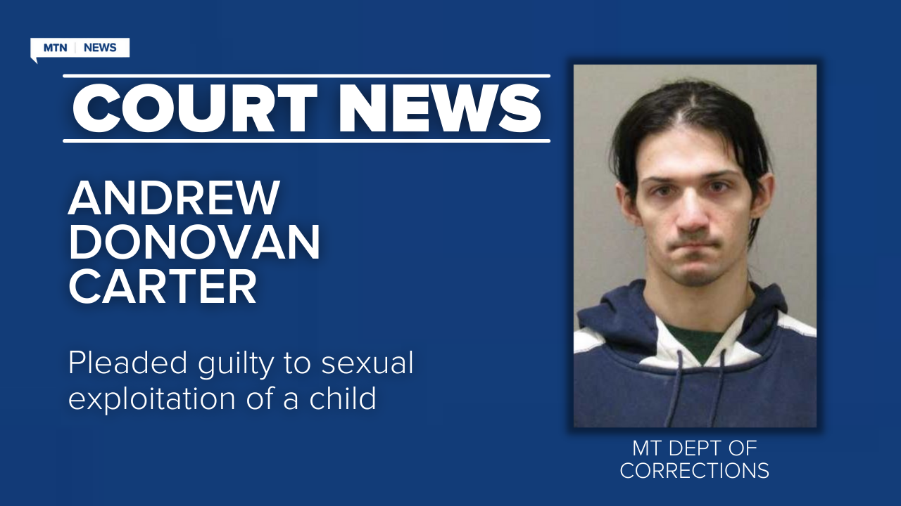 Andrew Donovan Carter of Great Falls