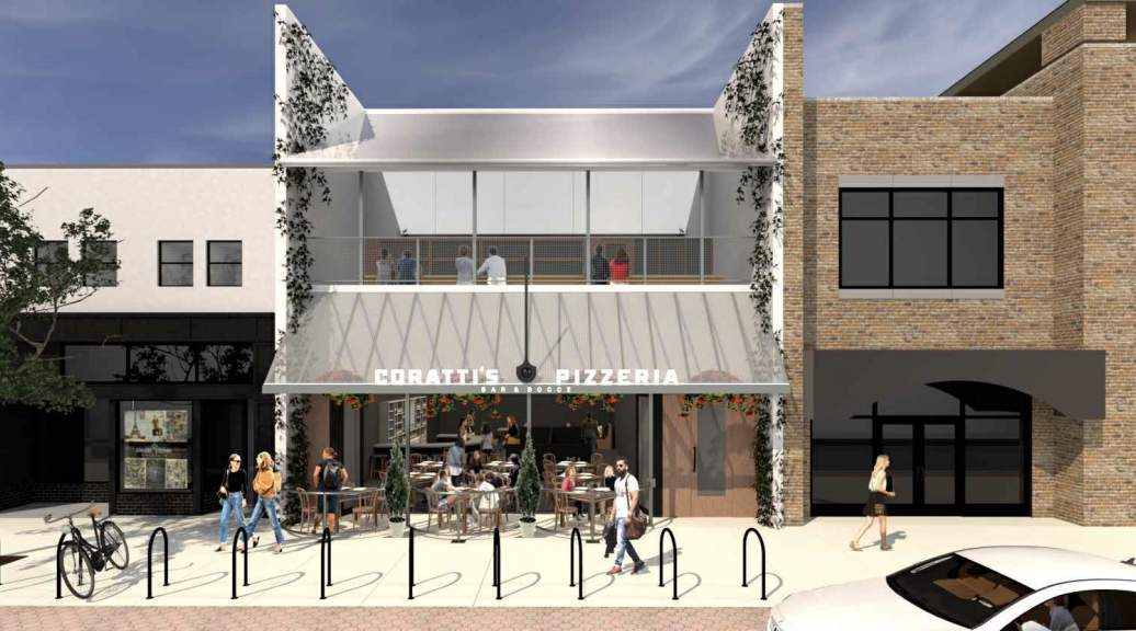 Coratti's Pizzeria
