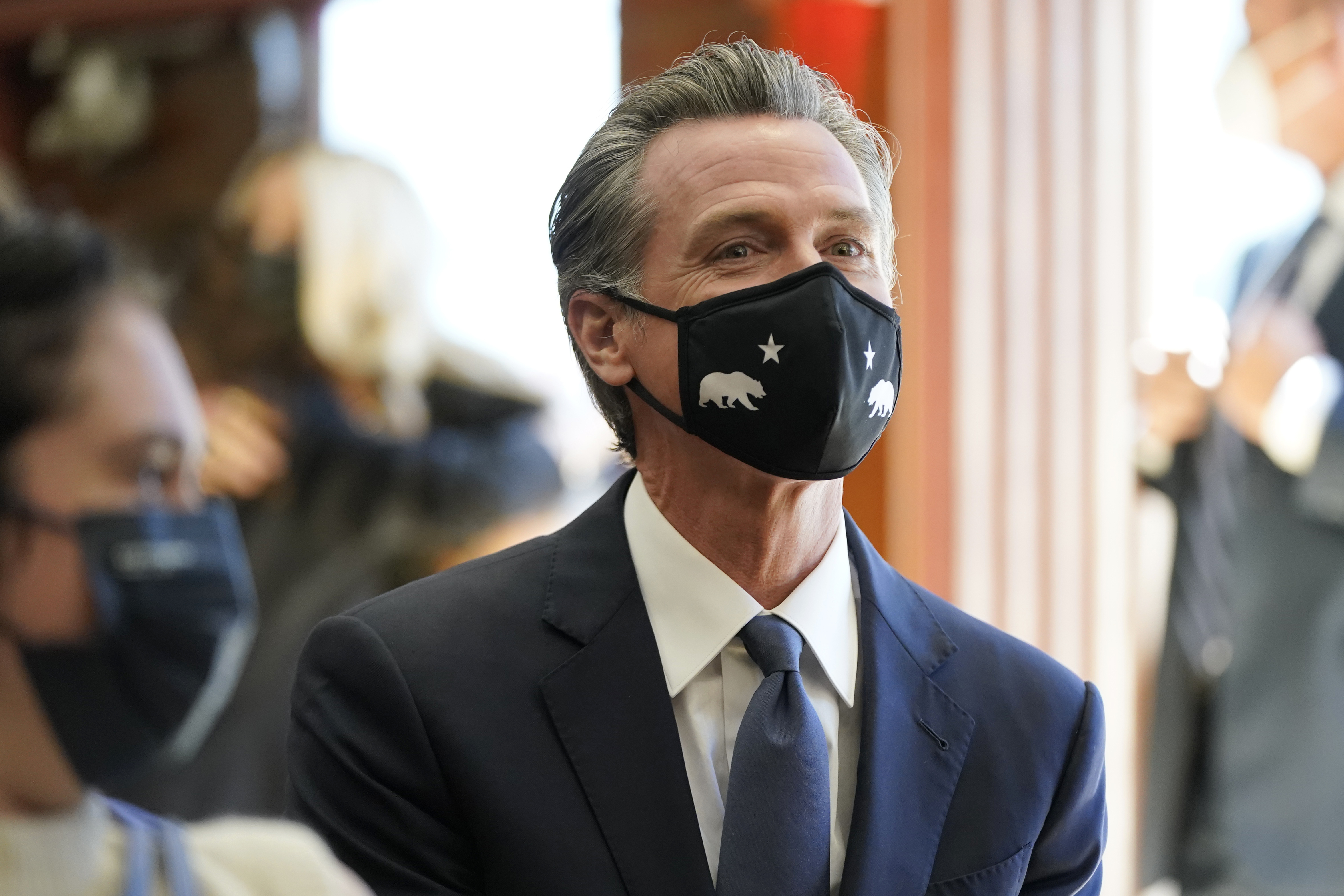 Gavin Newsom