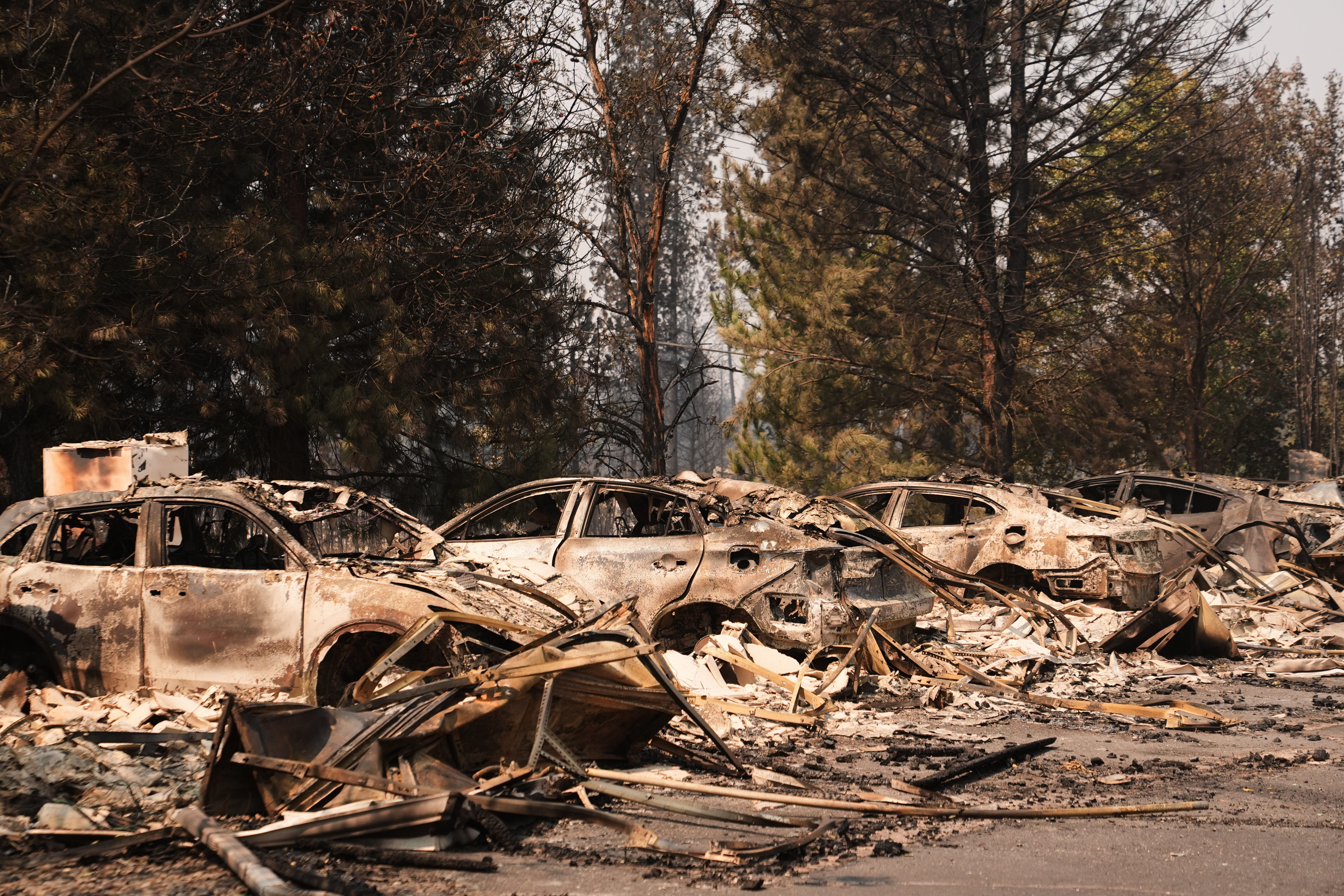 Western Wildfires