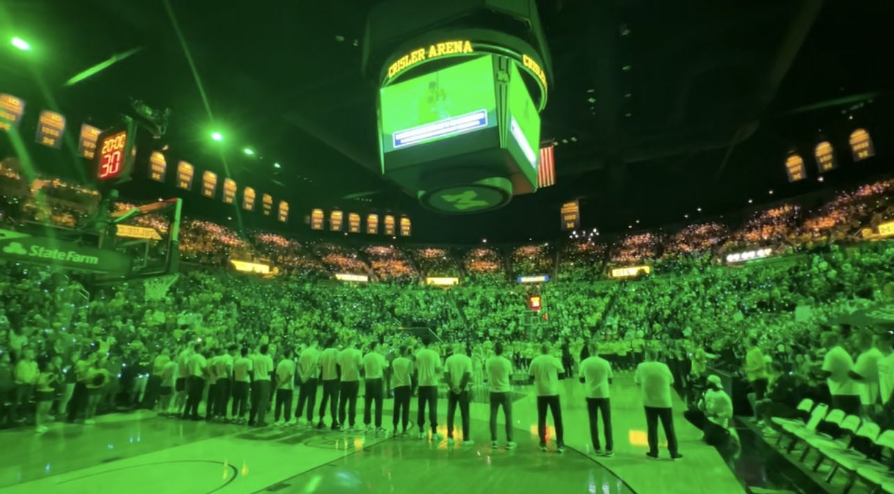Crisler Center