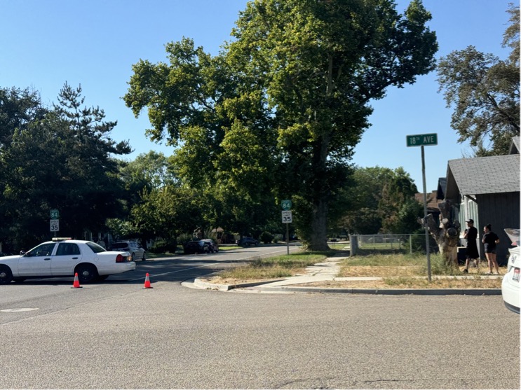 caldwell active incident