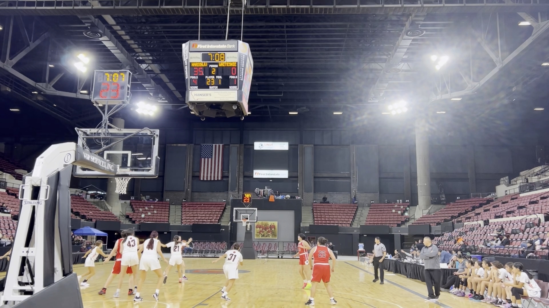 All American Indian Shootout