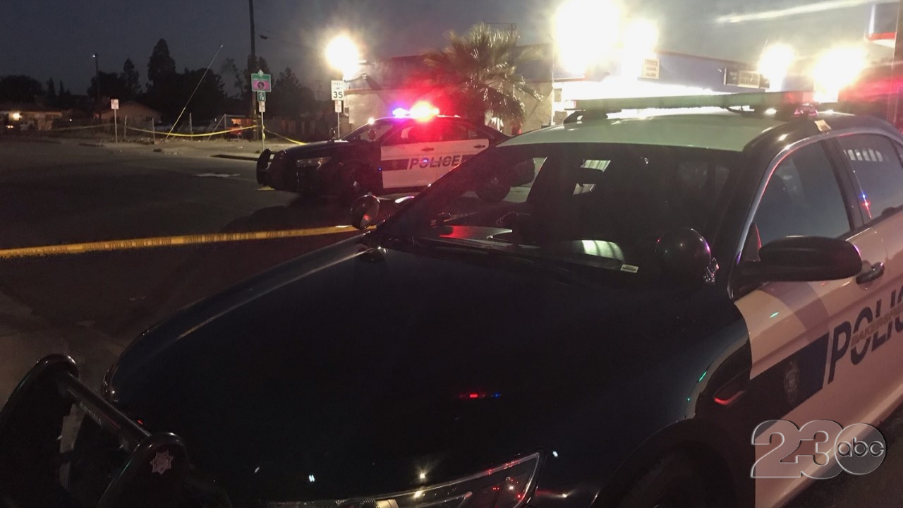 Bakersfield Police Department (FILE)
