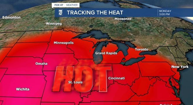 September heat