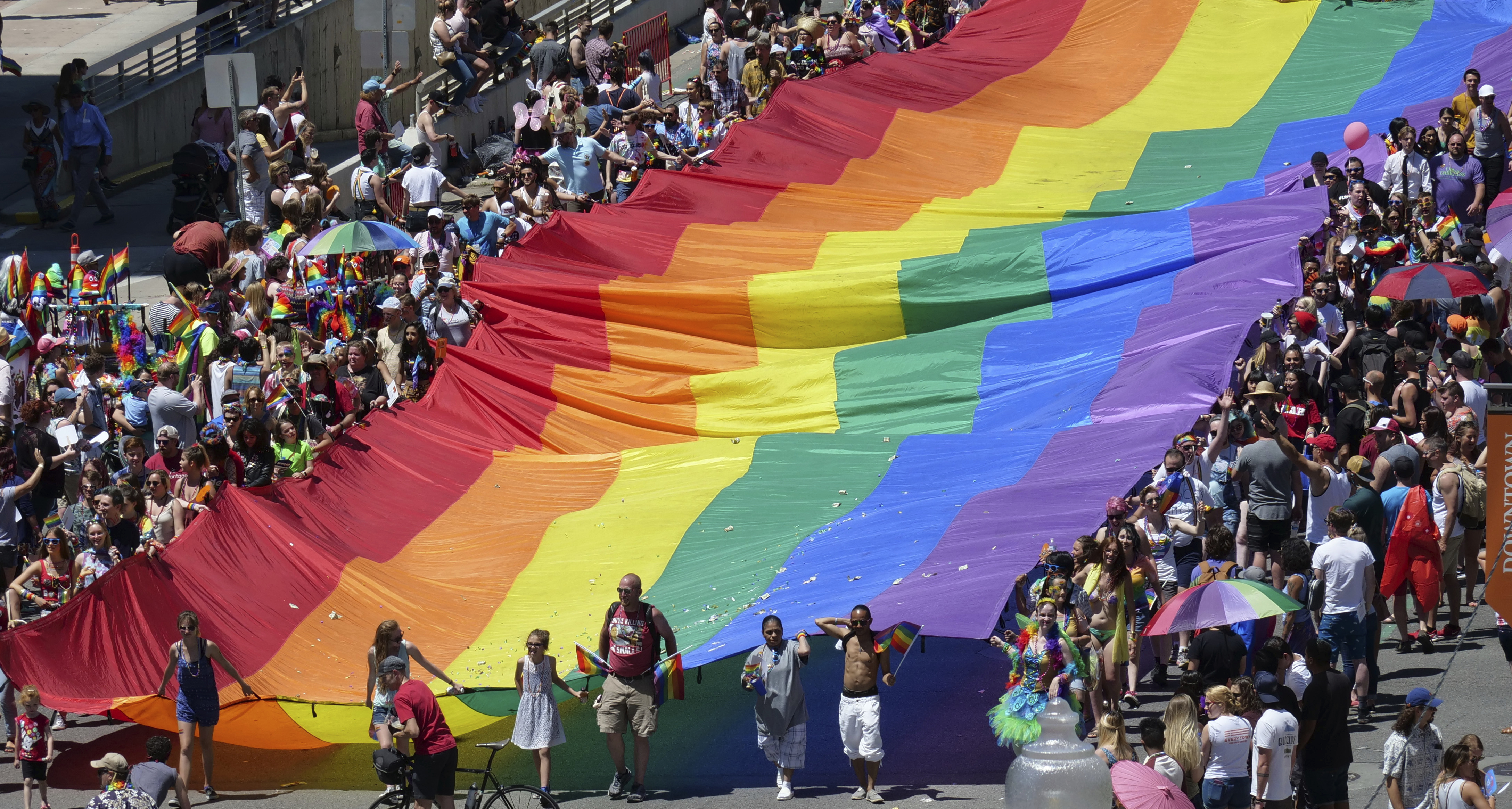 Utah Pride Festival Attack