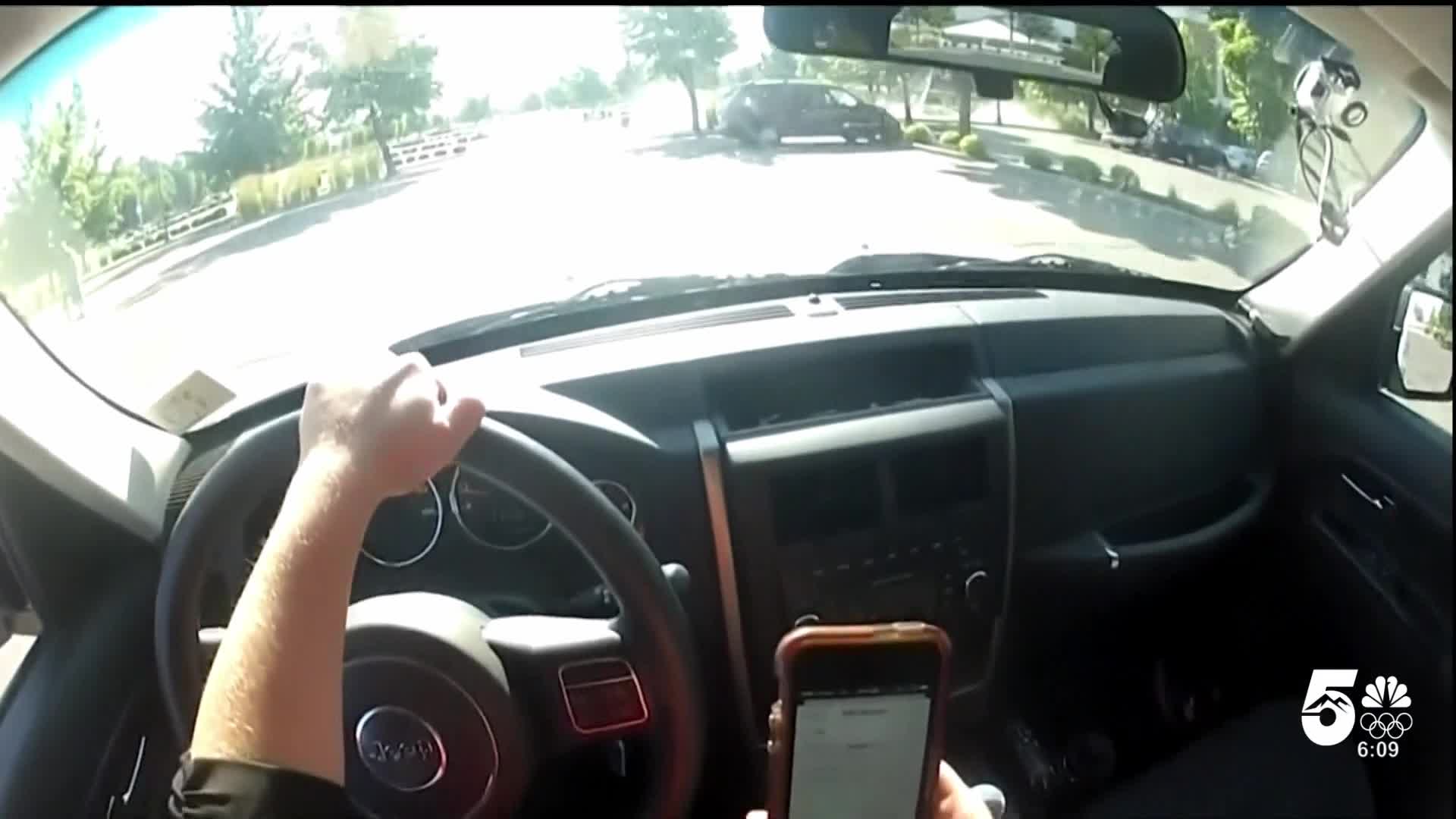 Distracted Driving