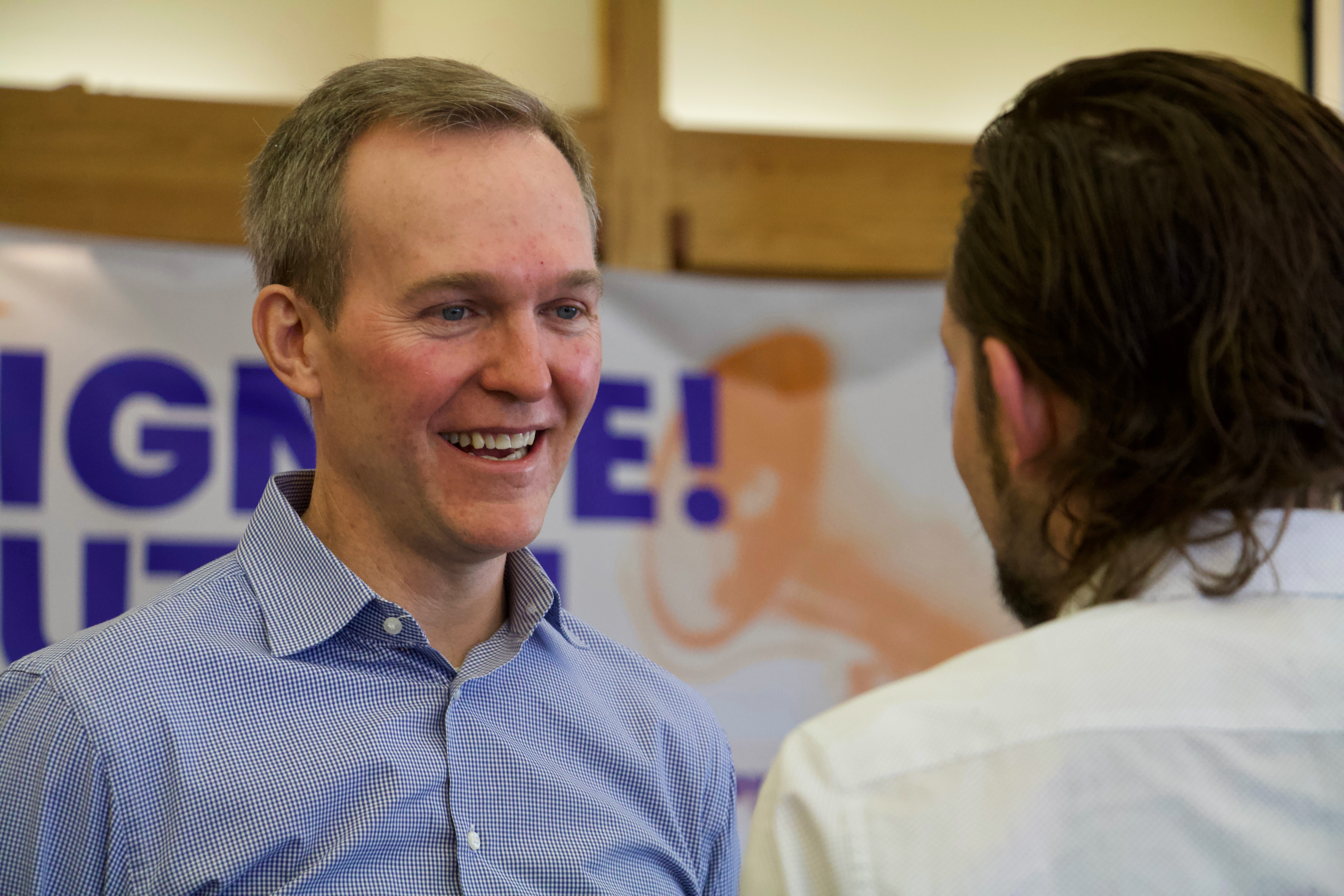 Election 2026 Utah Democrats